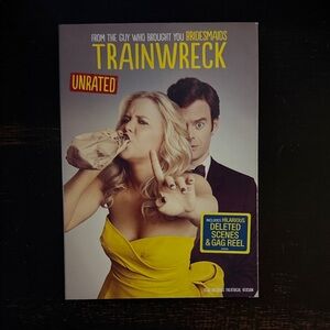 Trainwreck Unrated DVD
